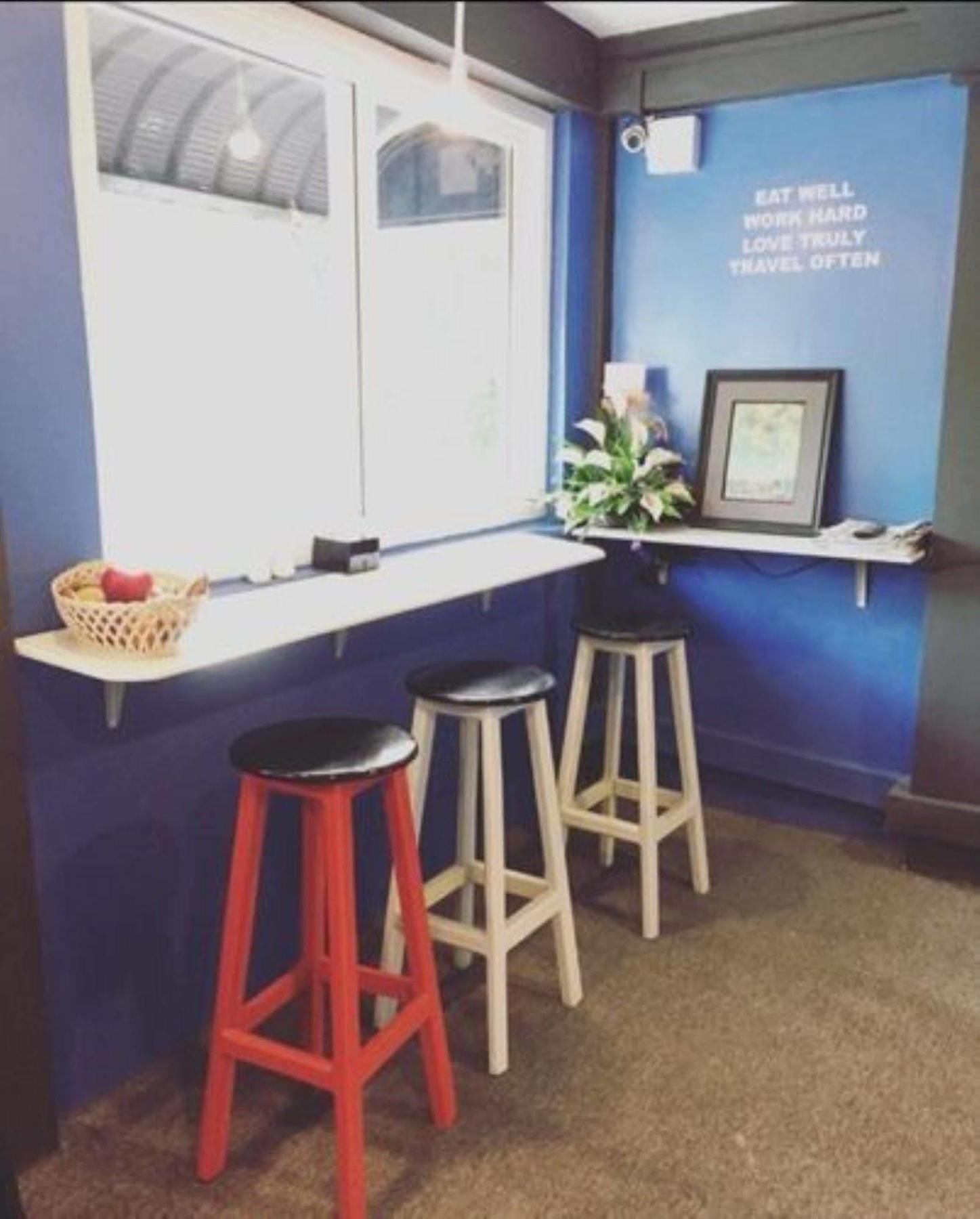 Space Boutique Hostel ヤンゴン エクステリア 写真